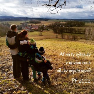 Loučíme se se starým rokem. Byl krátce a jednoduše INTENZIVNÍ, a to snad ve všech směrech, které si dovedu představit. V...