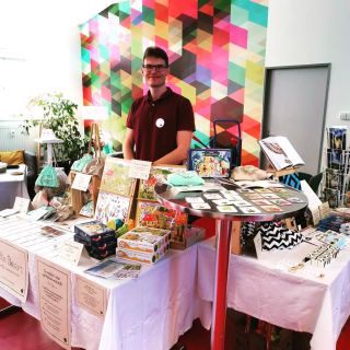 Dnes jsou Medvědi na @papeerovesetkani v Českých Budějovicích ❤ Zastavte se, těšíme se 😊 #budejckypapeer #littlebears...